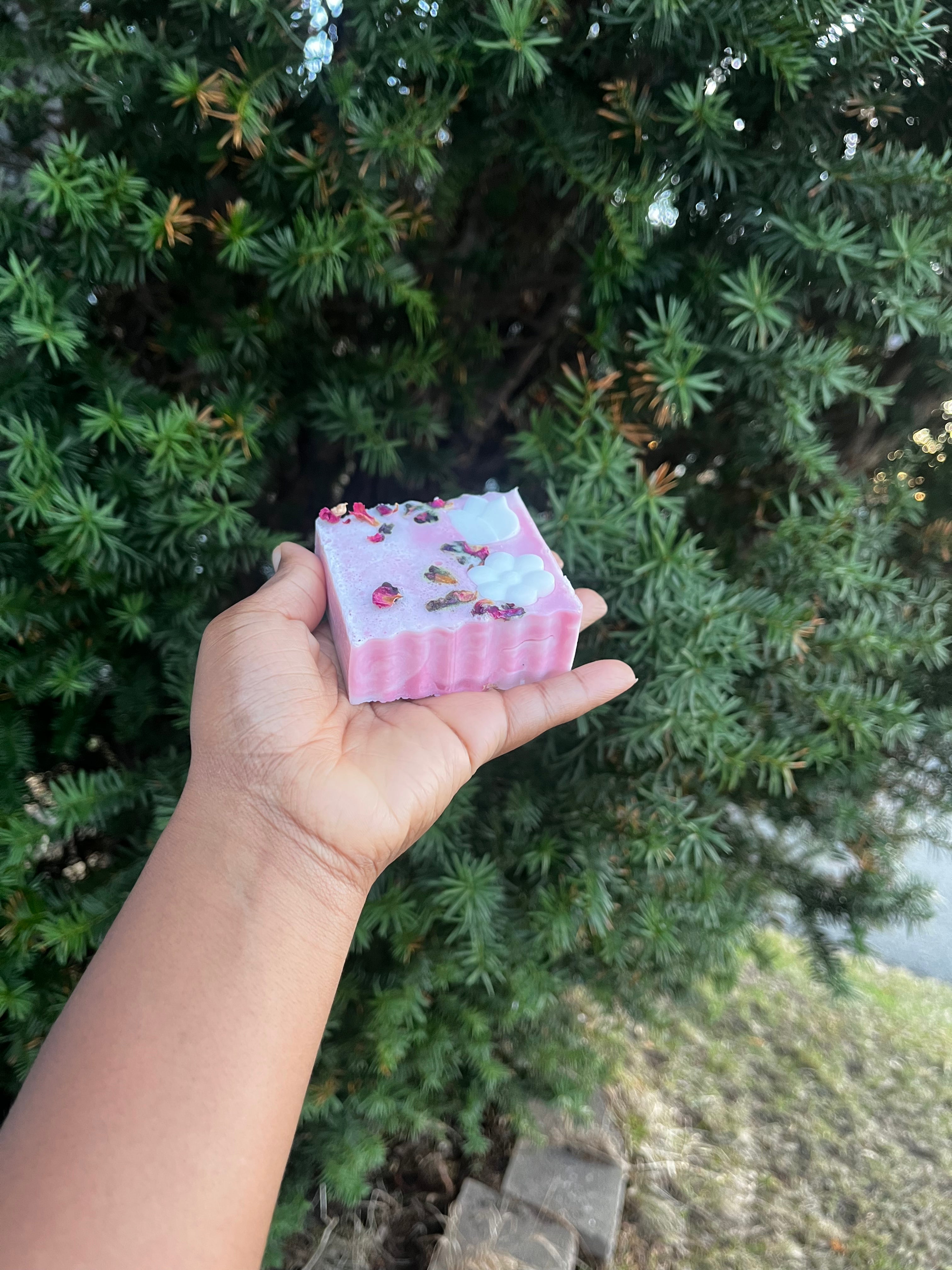 Mother’s Day Soap – Gentle Care Gift set